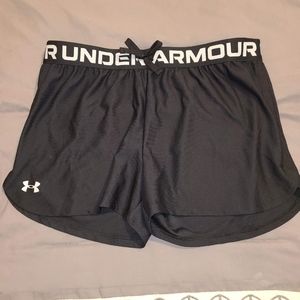 ⭐️ 4 / $10 ⭐️ Under Armour girls shorts